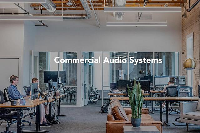 Commercial AV