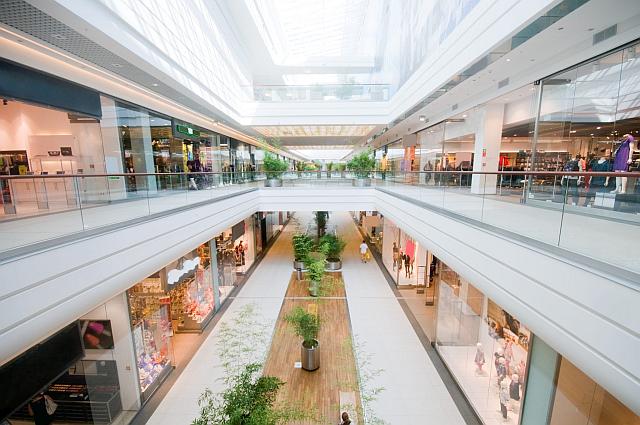 Mall Retail AV